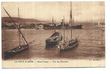Saint tropez vue d'occasion  Toulon-