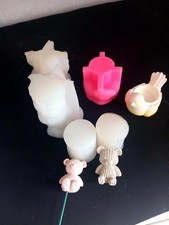 Silikonformen gießformen gebraucht kaufen  Naumburg