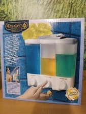 3er seifenspender clear gebraucht kaufen  Beverstedt