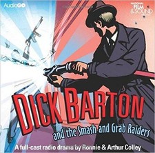 Dick barton smash for sale  ROSSENDALE