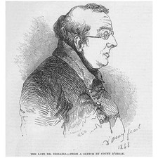 Isaac disraeli father for sale  GLASGOW