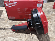Milwaukee trap snake for sale  Harrisburg