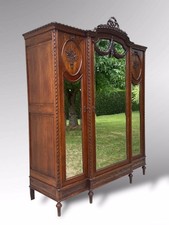 Parisian large triple for sale  SHREWSBURY