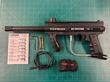 Tippmann M98 Platinum ACT. Limpo e testado. Raro., usado comprar usado Tippmann M98 Platinum ACT. Limpo e testado. Raro., usado comprar usado  Enviando para Brazil