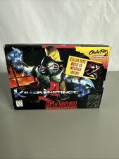 Killer Instinct Super Nintendo SNES completo na caixa com CD de música lacrado comprar usado  Enviando para Brazil
