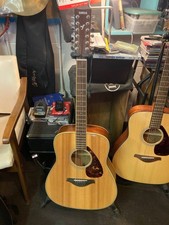 Yamaha fg720 acoustic for sale  Canton