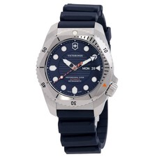 Relógio masculino Victorinox Dive Pro automático mostrador azul 241995 comprar usado  Enviando para Brazil