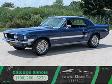 mustang 1968 code c for sale mustang 1968 code c for sale Homer Glen