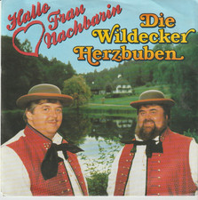 Wildecker herzbuben frau gebraucht kaufen  Osterholz-Scharmbeck