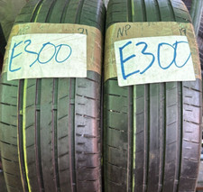 215 bridgestone turanza for sale  GLASGOW