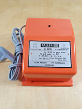 Faller universaltrafo 6016 gebraucht kaufen  Friedrichstadt