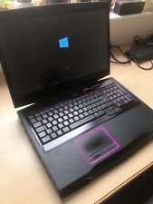 Alienware m17x laptop for sale  LIVERPOOL