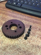 Advance retard sprocket for sale  WICKFORD