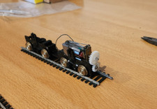 Mtk motorised trailing for sale  TOTNES