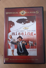 Dvd drame missing d'occasion  Le Lion-d'Angers