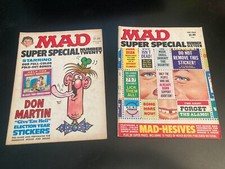 Lot mad magazine for sale  Ossining