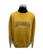 Russell athletic felpa usato  Marcianise