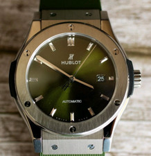 2023 hublot classic for sale  NEWPORT