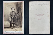 Barenne paris georges d'occasion  Pagny-sur-Moselle