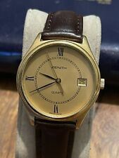 Superbe montre zenith d'occasion  Dordives