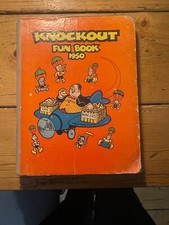 Knockout fun book for sale  PLYMOUTH