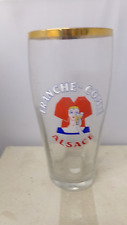 Verre bière émaillé d'occasion  Strasbourg-