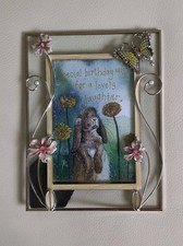 Butterfly floral photo for sale  YORK