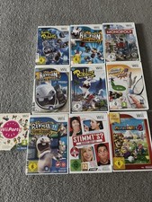 Nintendo wii spielesammlung gebraucht kaufen  Eberswalde