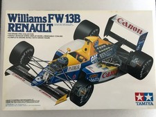 Maquette williams fw13b d'occasion  Bréhal