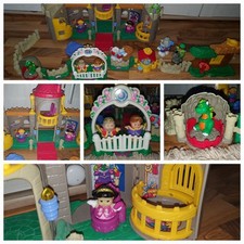 Fisher price little gebraucht kaufen  Berlin