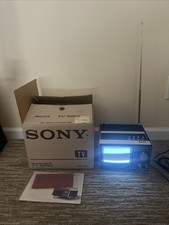 Rare vintage sony for sale  Jacksonville