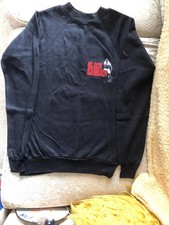 Black Sabbath Sweat Shirt Original Vintage Mob Rules 1981/1982 RARE comprar usado  Enviando para Brazil
