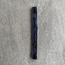 audi grill badge for sale audi grill badge for sale WATFORD