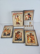 Adventures indiana jones for sale  Livonia