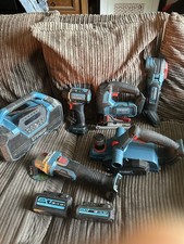 Erbauer cordless brushless for sale  MANCHESTER