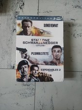Coffret stallone schwarzenegge d'occasion  Melun
