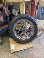 150 80 16 tyre for sale  CHESHAM