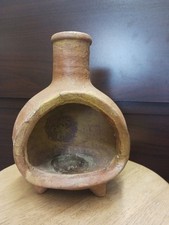 Chiminea clay mexican for sale  Milwaukee