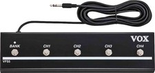 Vox vfs5 footswitch usato  Altamura