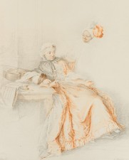 Portail musische dame gebraucht kaufen Portail musische dame gebraucht kaufen  Frankfurt am Main