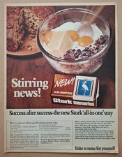 Stork margarine original for sale  WIRRAL