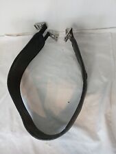 Wintec black leather for sale  TELFORD