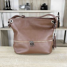 Sac épaule marron d'occasion  Carmaux