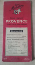Guide michelin régional d'occasion  Trappes