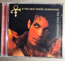 Prince gold experience for sale  ABINGDON