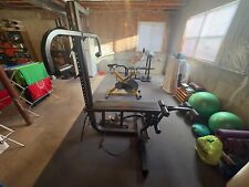 Soloflex home gym for sale  Libertyville