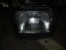 Kawasaki gpz500 headlight for sale  MANCHESTER
