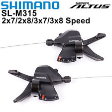 SHIMANO Altus SL M315 Shifter 2/3/7/8/21 Bieg Trigger Rapidfire M310 Nowy, używany na sprzedaż  Wysyłka do Poland
