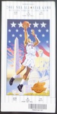 Nba star game for sale  San Diego