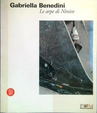 Gabriella benedini. arpe usato  Italia